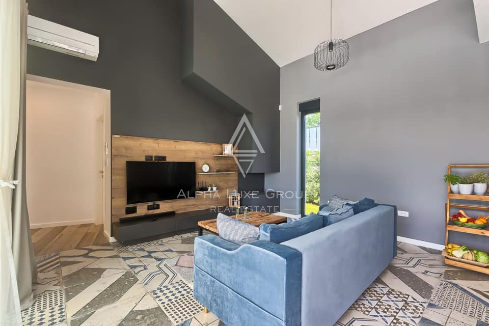 Istra, Vodnjan: Elegantna vila z ogrevanim bazenom