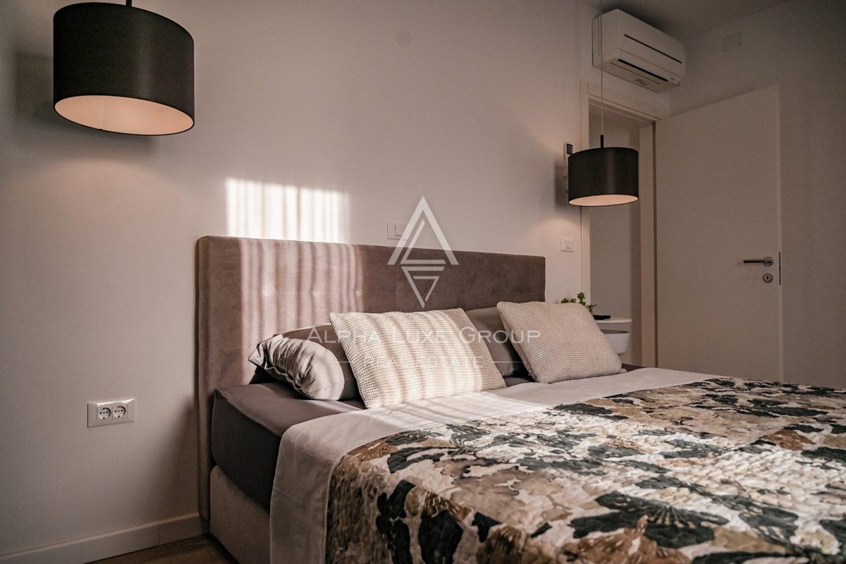 Istra, Vodnjan: Elegantna vila z ogrevanim bazenom