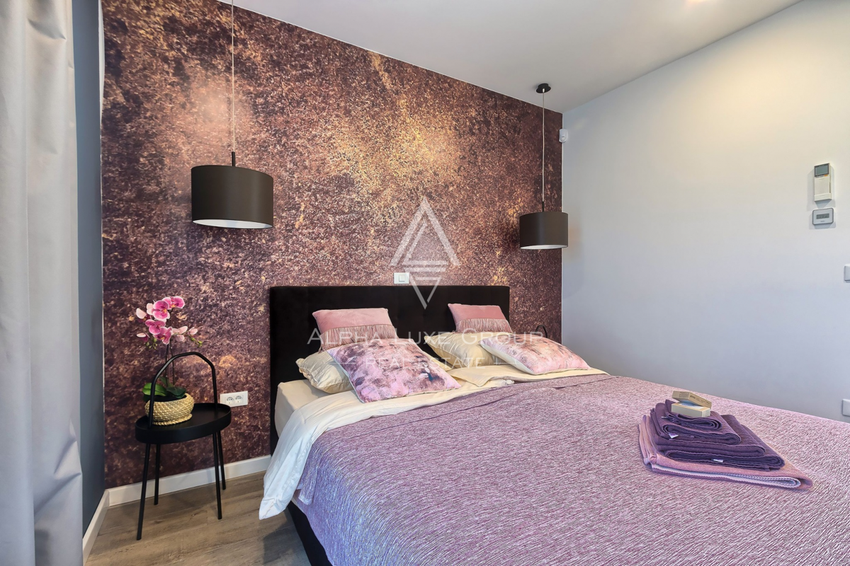 Istra, Vodnjan: Elegantna vila z ogrevanim bazenom