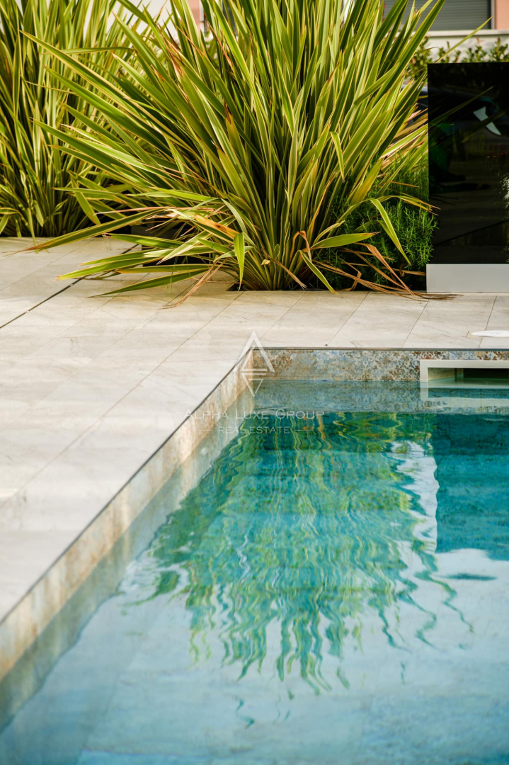 Istra, Vodnjan: Elegantna vila z ogrevanim bazenom