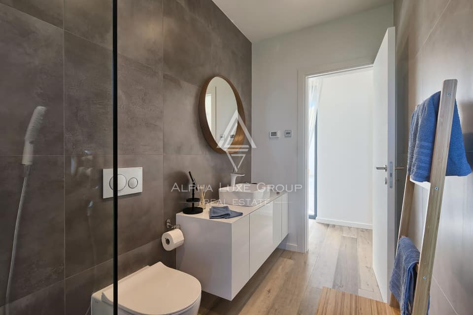 Istra, Vodnjan: Elegantna vila z ogrevanim bazenom