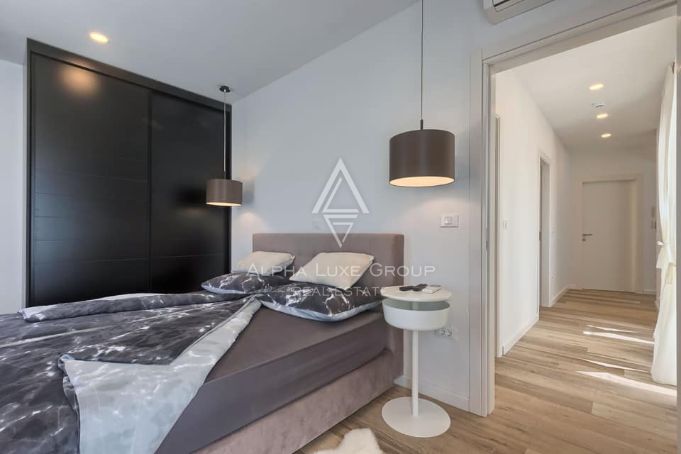 Istra, Vodnjan: Elegantna vila z ogrevanim bazenom