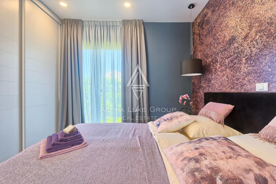 Istra, Vodnjan: Elegantna vila z ogrevanim bazenom