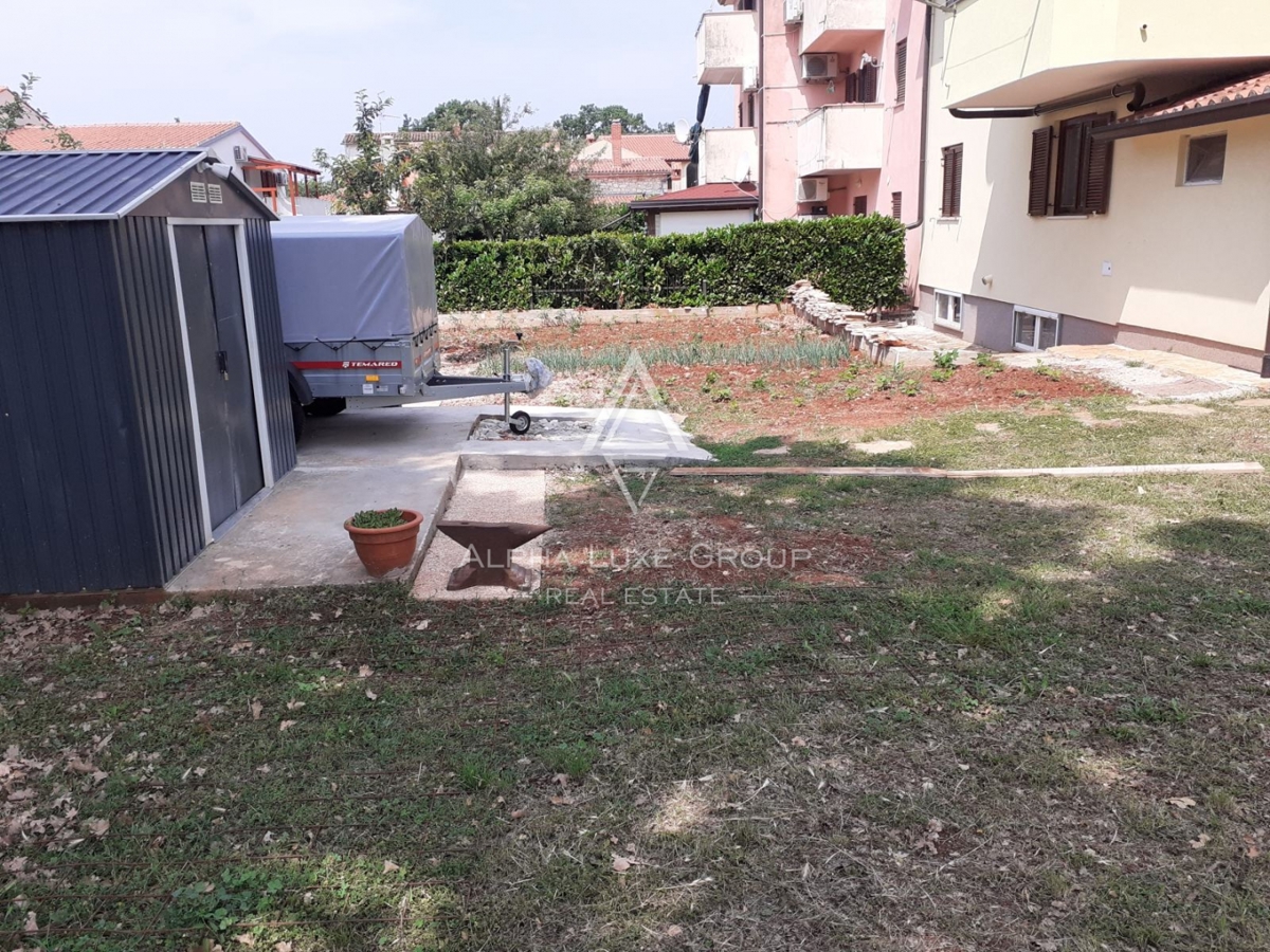 Hiša Bužinija, Novigrad, 110m2