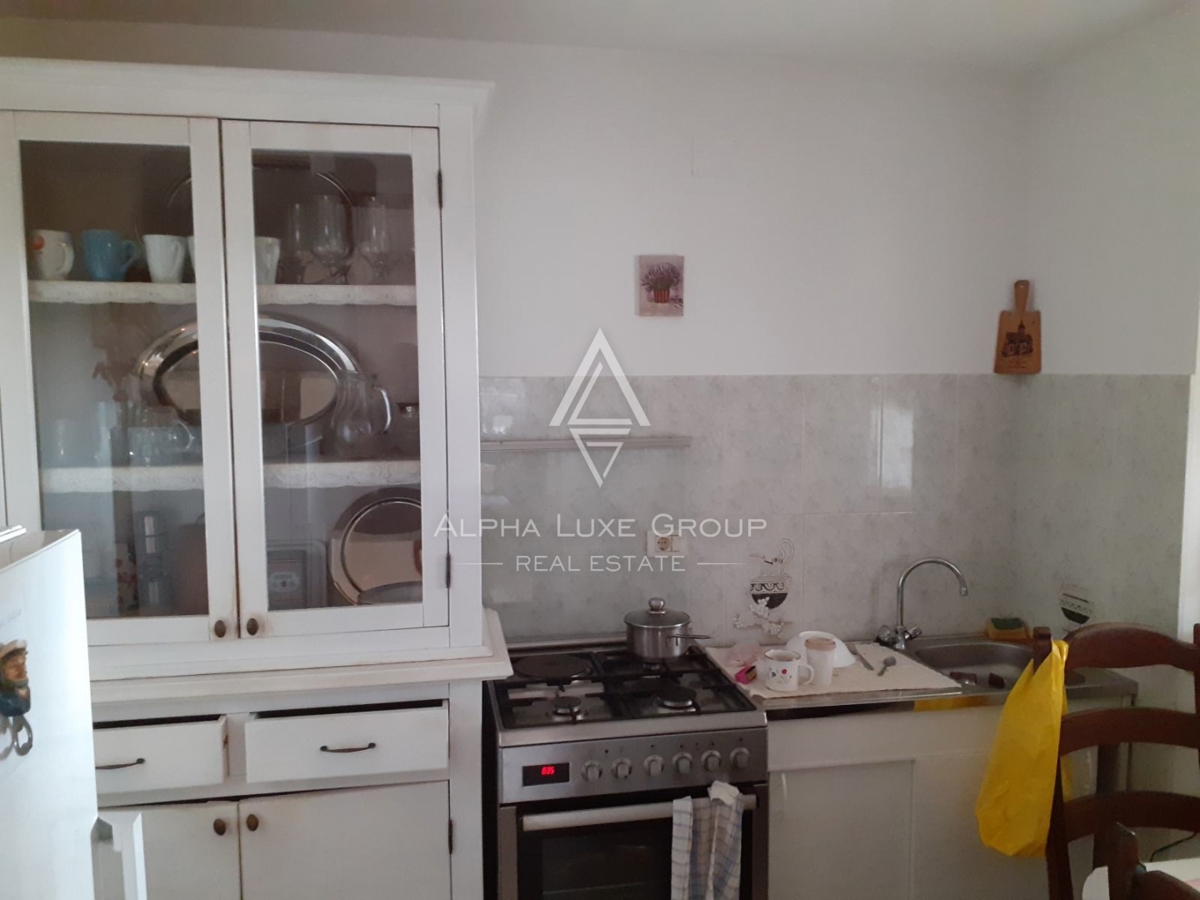 Hiša Bužinija, Novigrad, 110m2