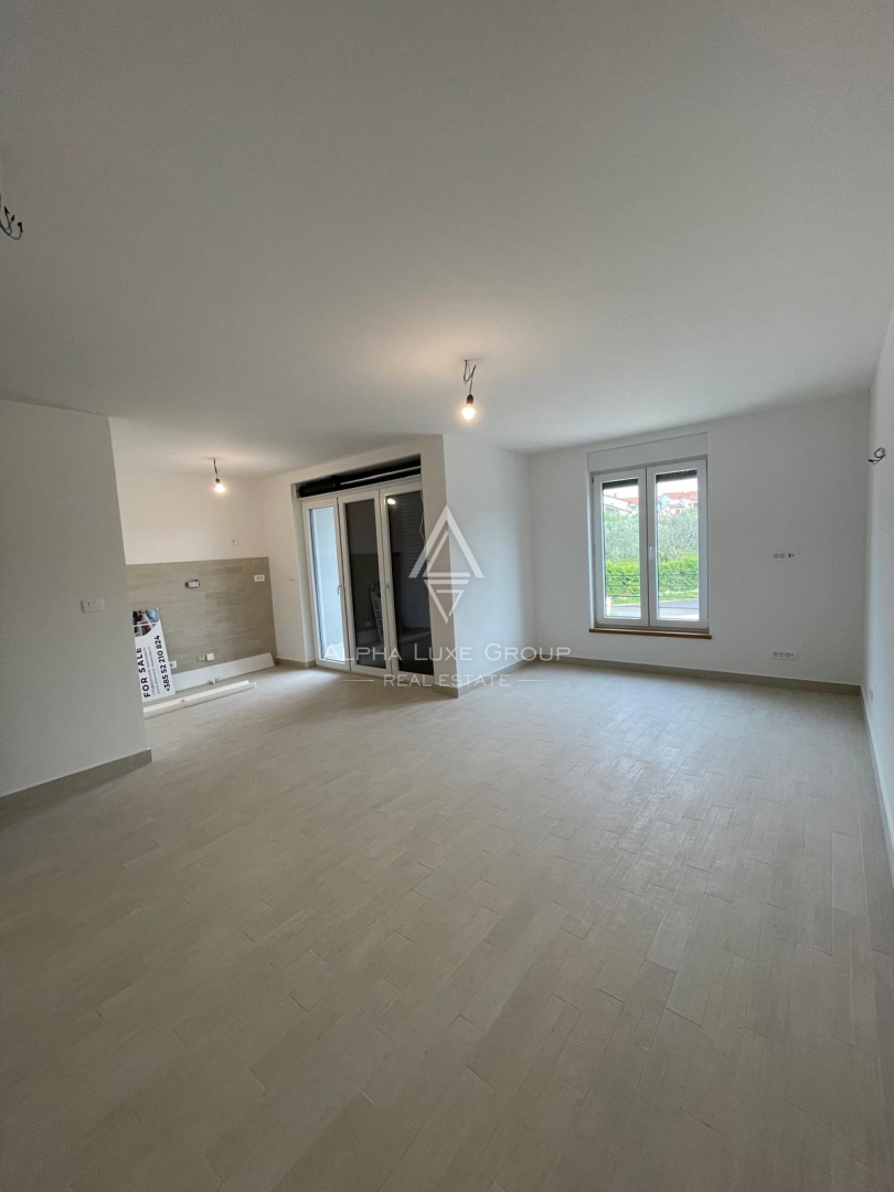 Istra, Umag: Nov stan z dvigalom v Bašaniji