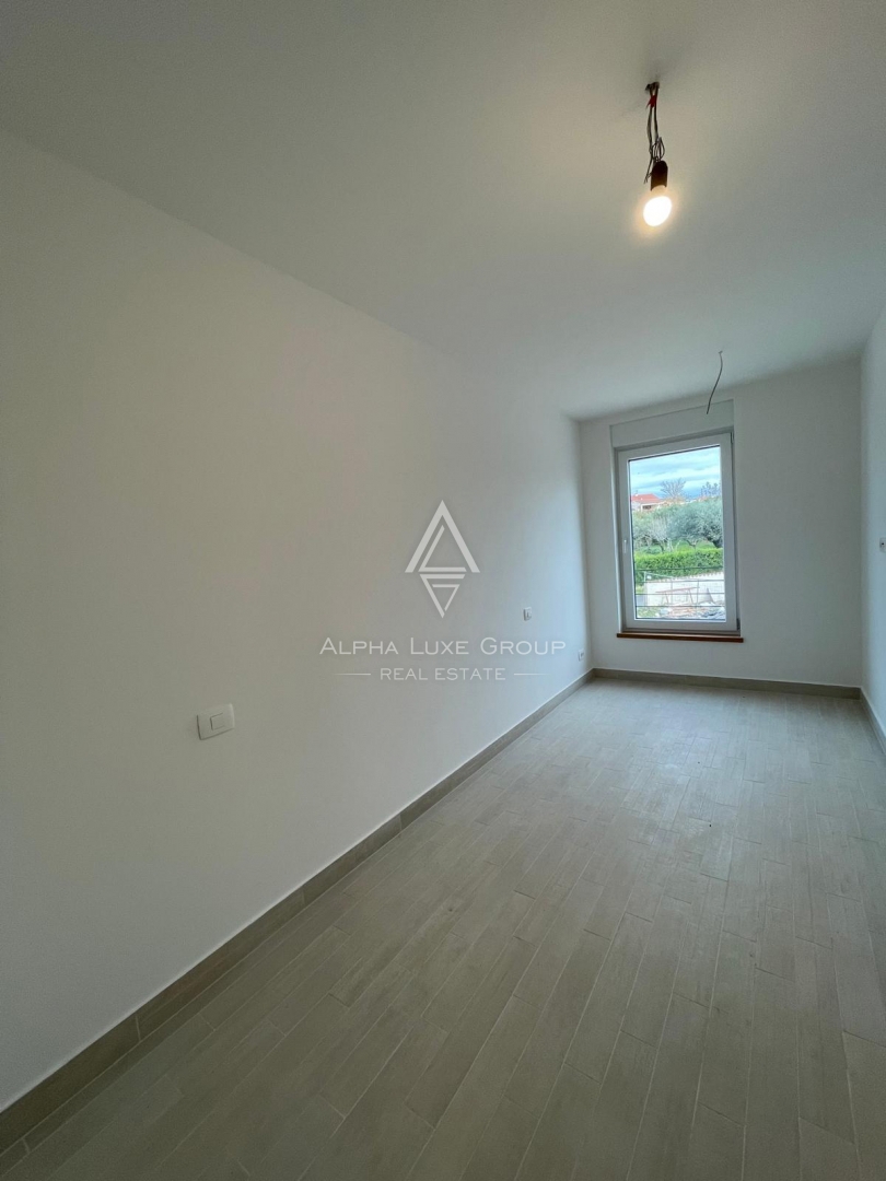 Istra, Umag: Nov stan z dvigalom v Bašaniji