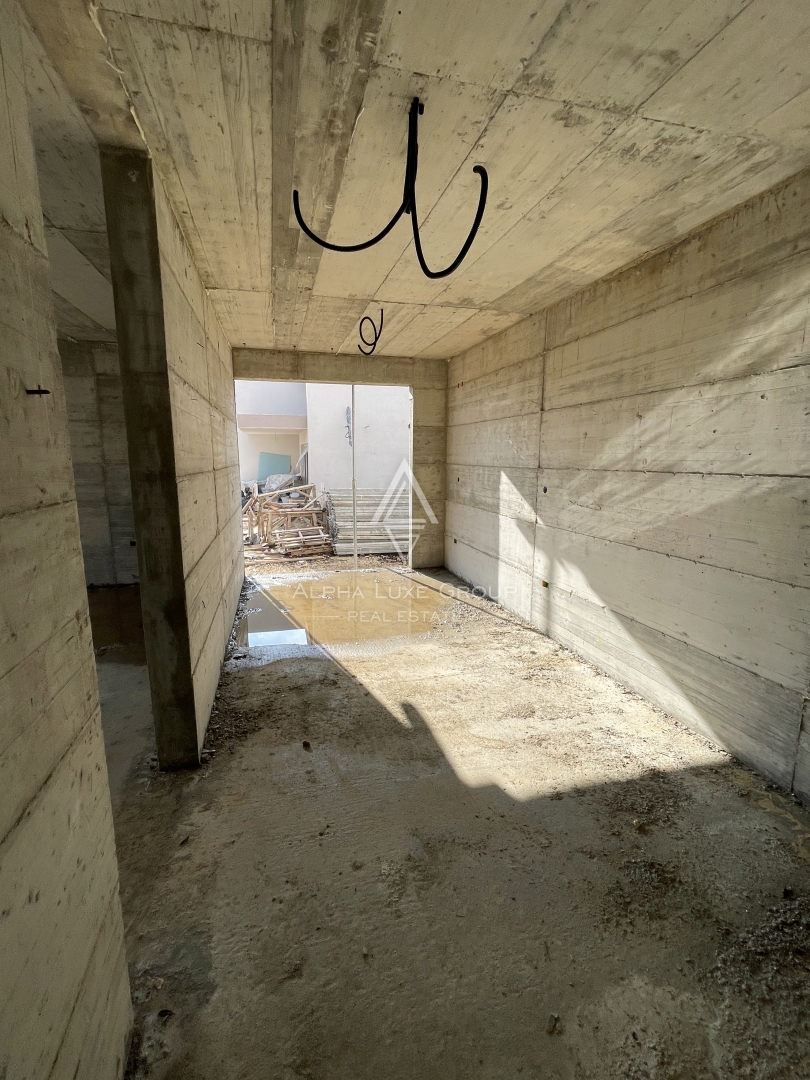 Istra, Poreč – pritlični apartma z dvoriščem