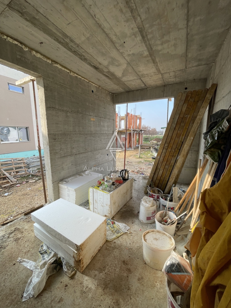 Istra, Poreč – pritlični apartma z dvoriščem