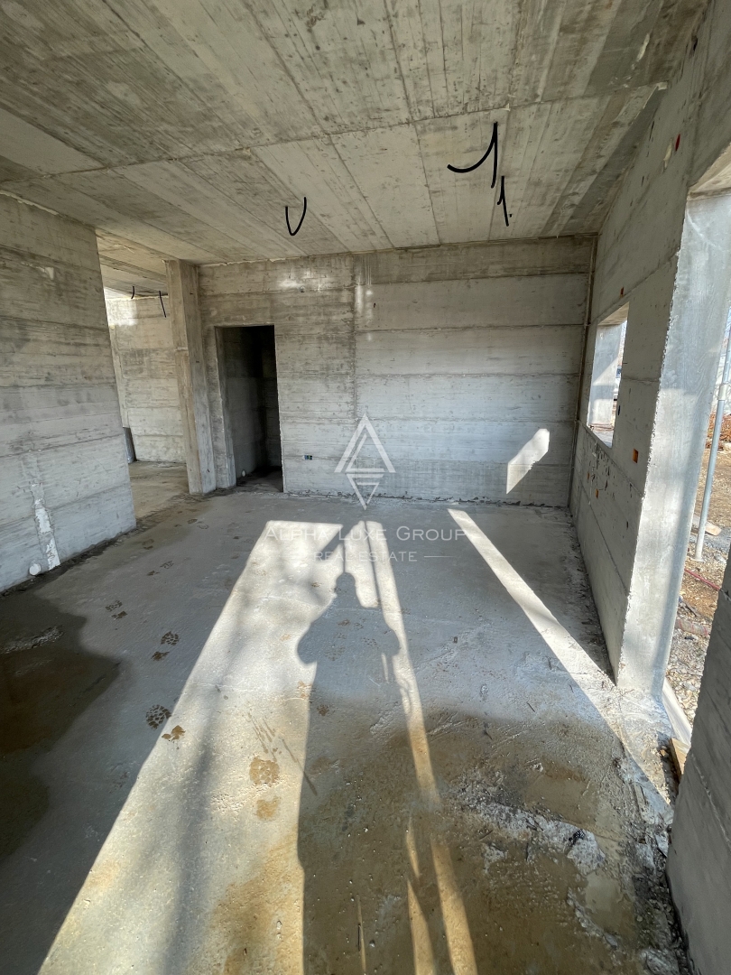 Istra, Poreč – pritlični apartma z dvoriščem