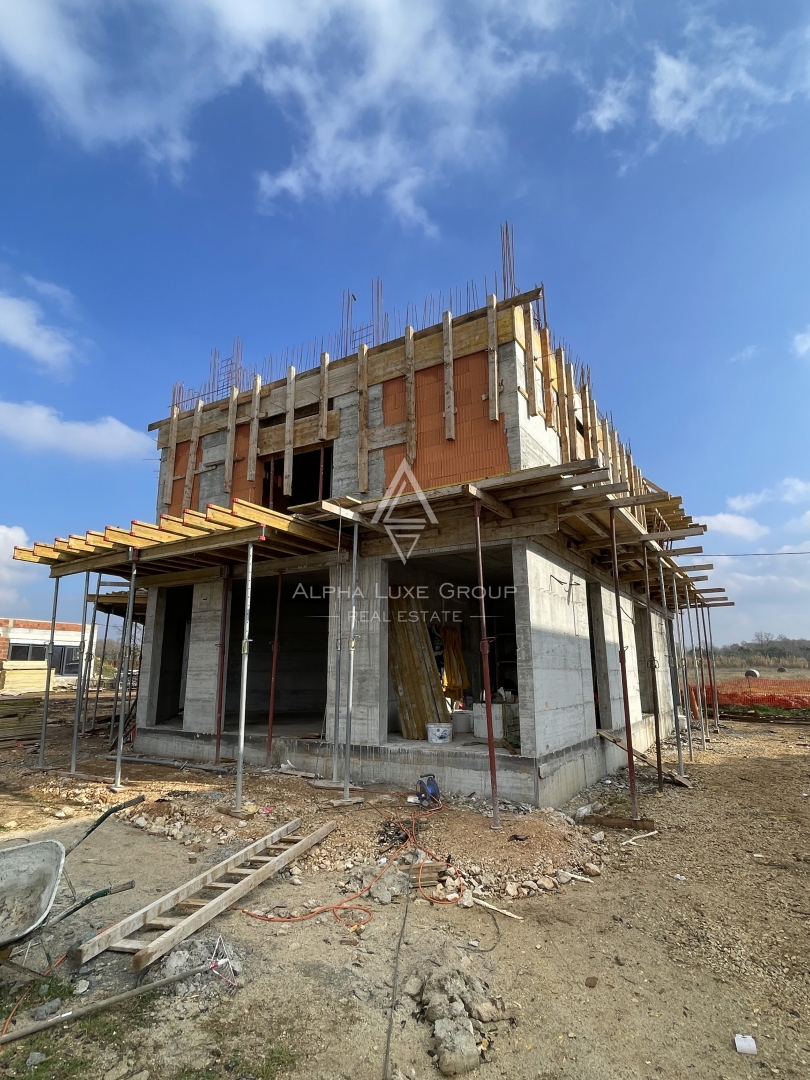 Istra, Poreč – pritlični apartma z dvoriščem