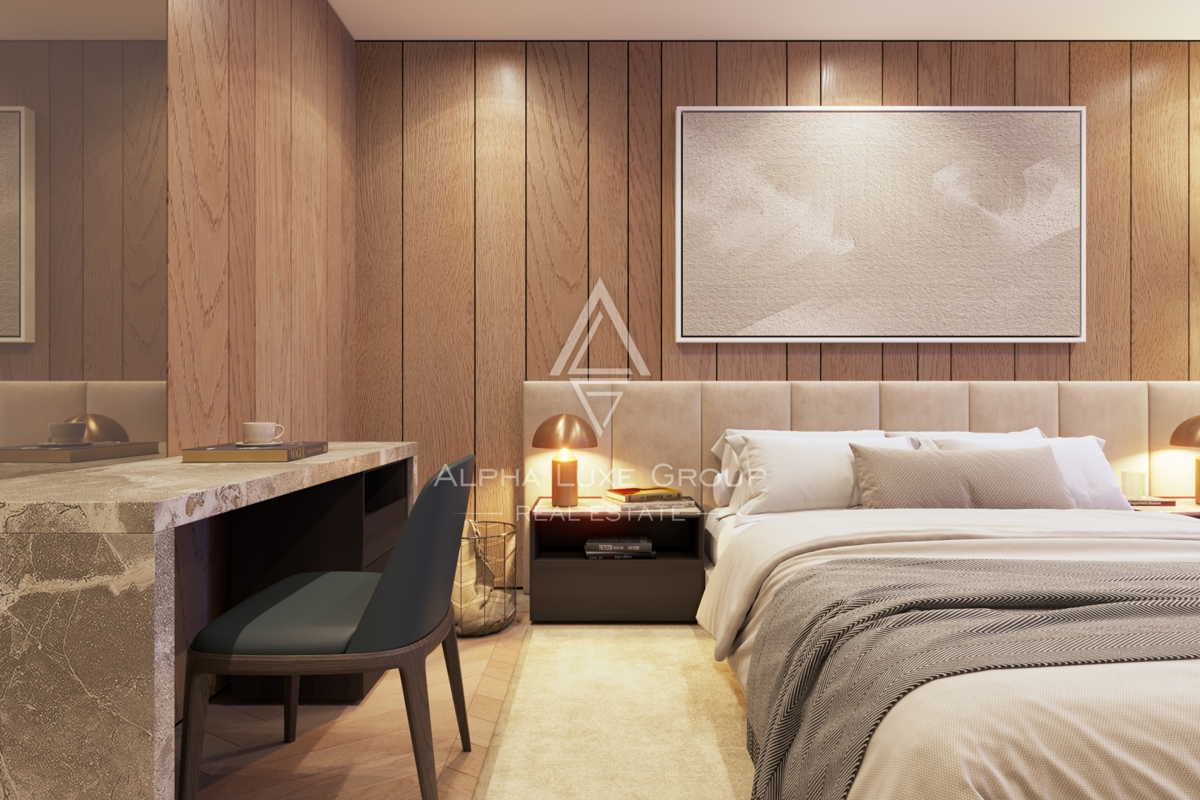 Istra, Poreč – Prestižen penthouse blizu morja