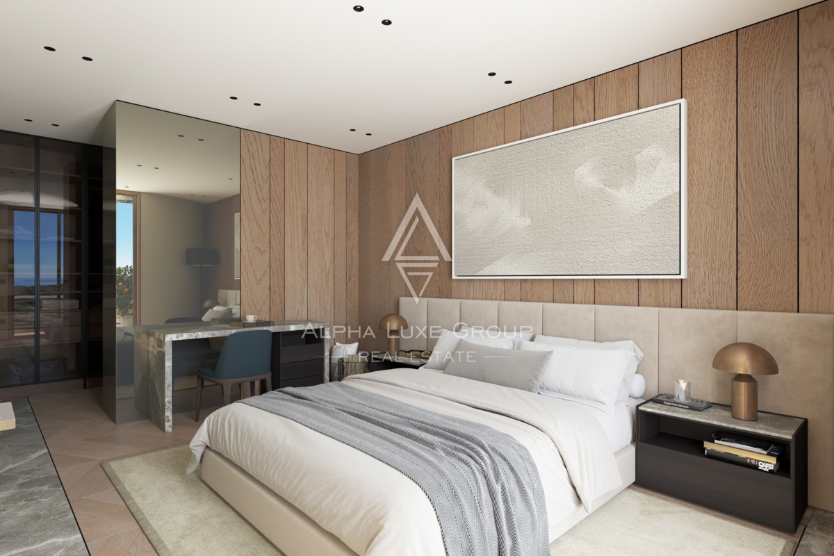 Istra, Poreč – Prestižen penthouse blizu morja