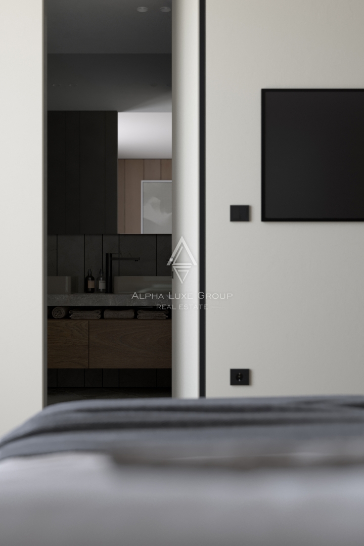 Istra, Poreč – Prestižen penthouse blizu morja