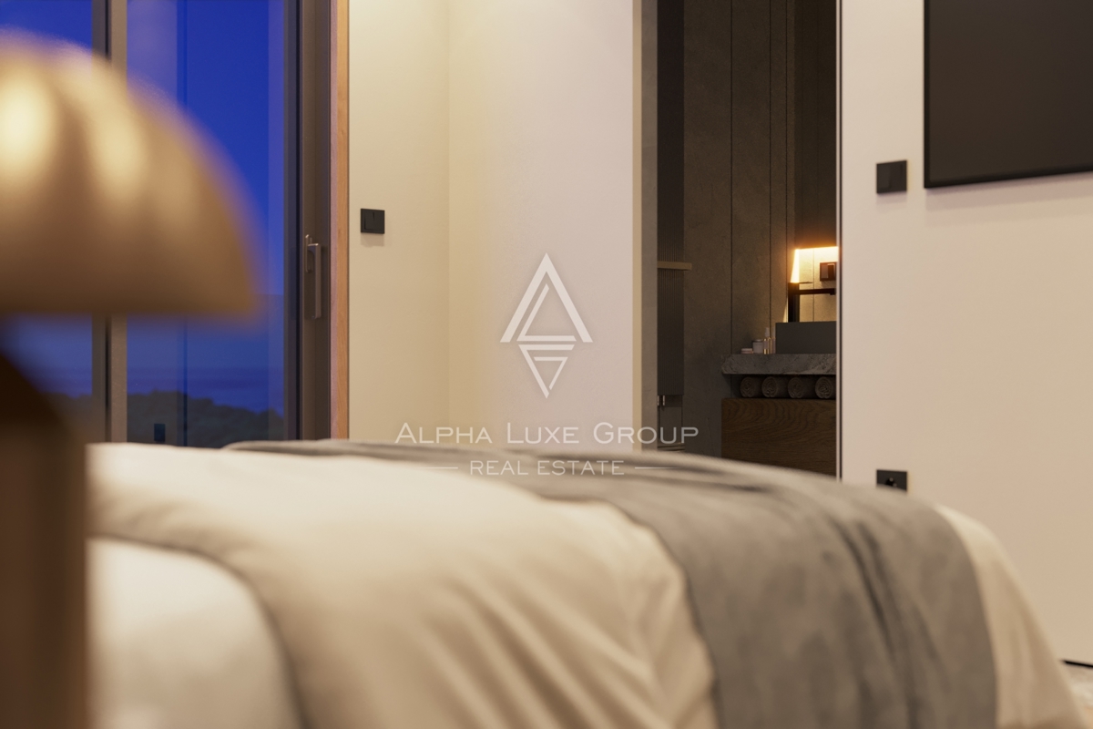 Istra, Poreč – Prestižen penthouse blizu morja