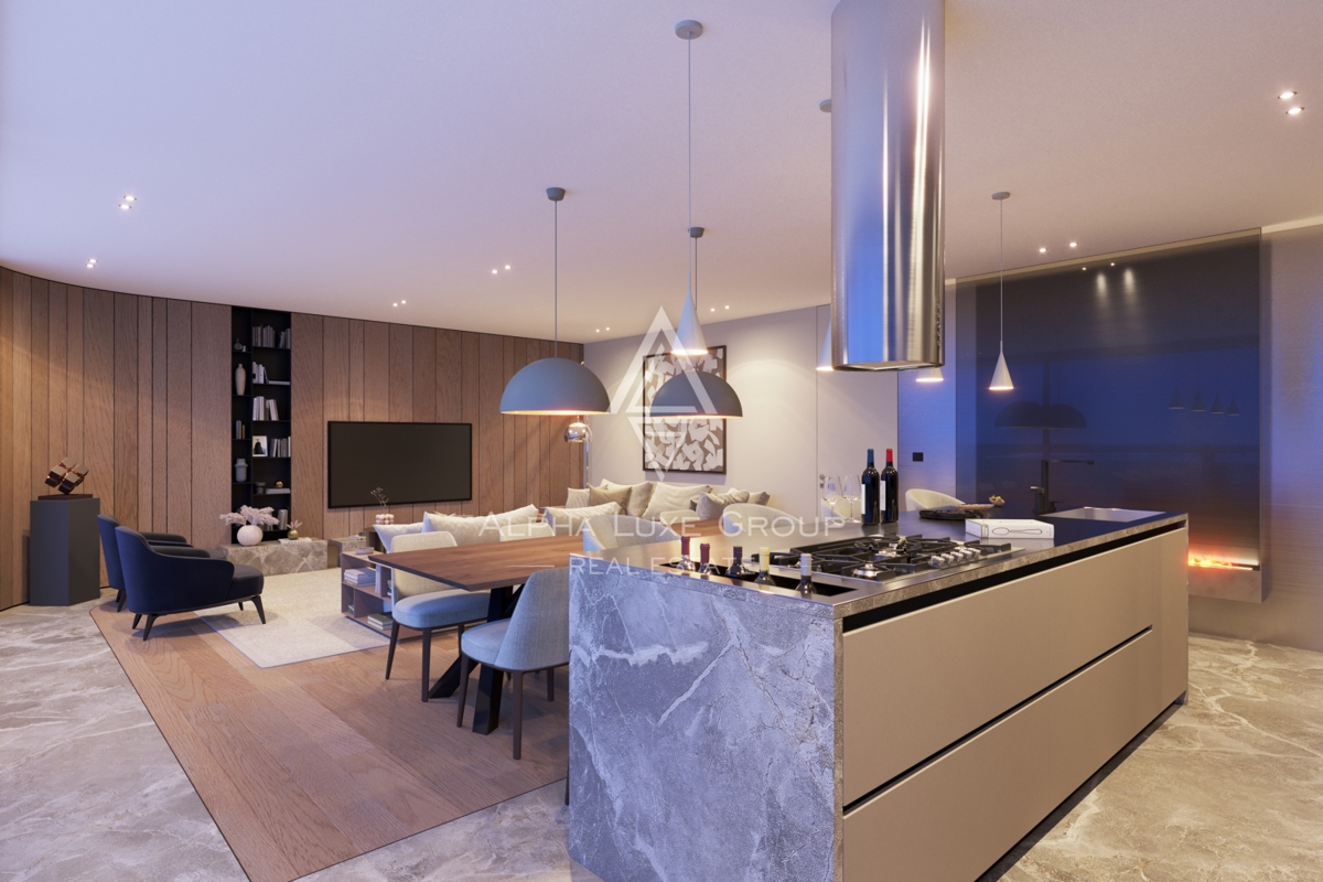 Istra, Poreč – Prestižen penthouse blizu morja