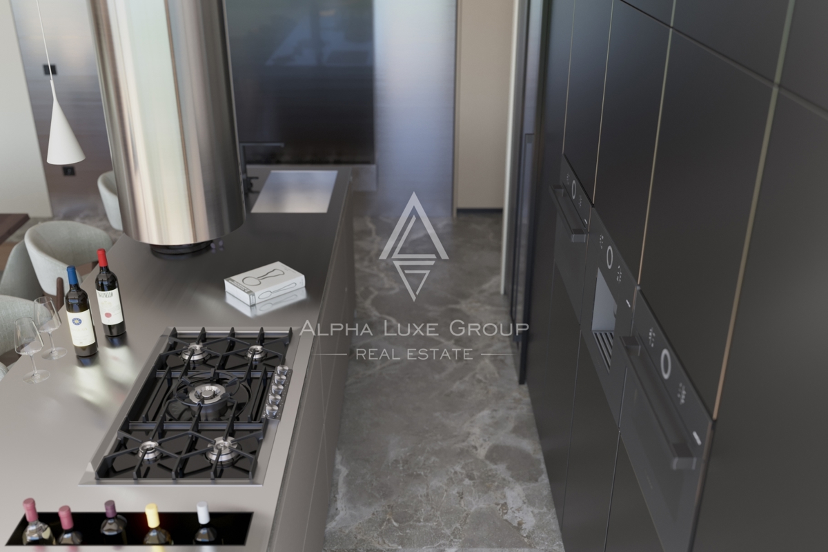 Istra, Poreč – Prestižen penthouse blizu morja