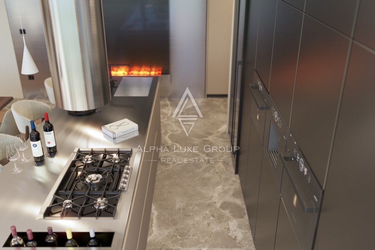 Istra, Poreč – Prestižen penthouse blizu morja