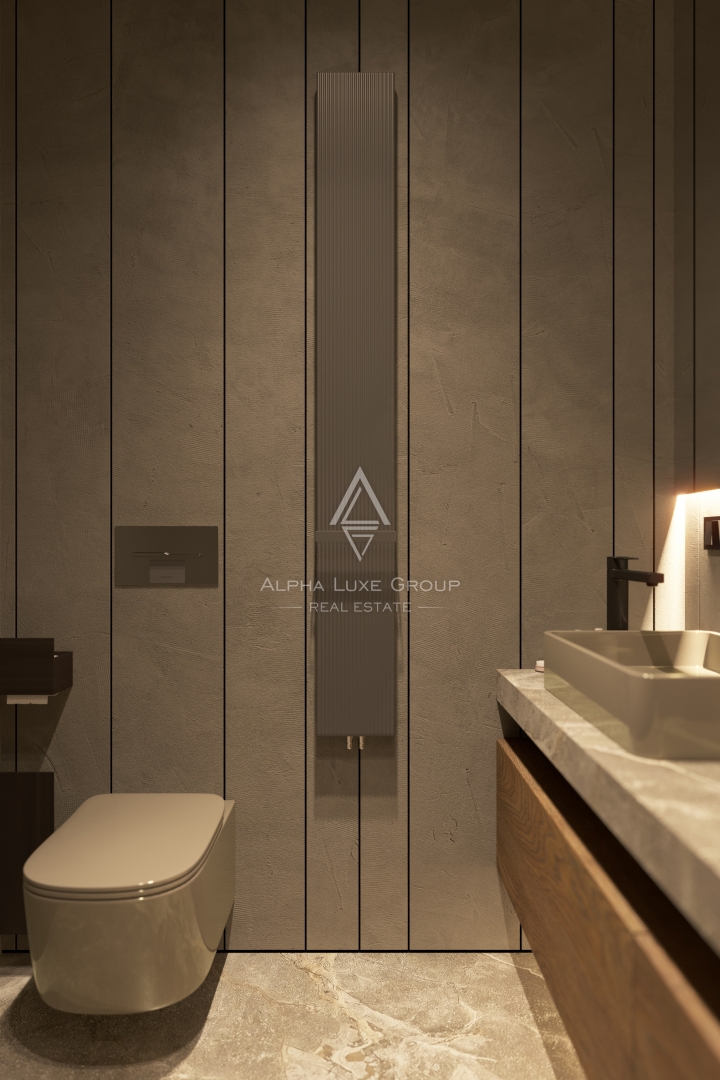 Istra, Poreč – Prestižen penthouse blizu morja