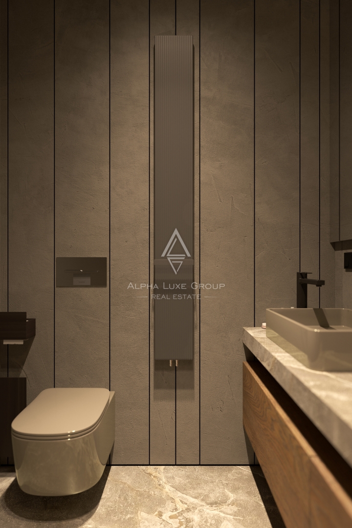 Istra, Poreč – Prestižen penthouse blizu morja