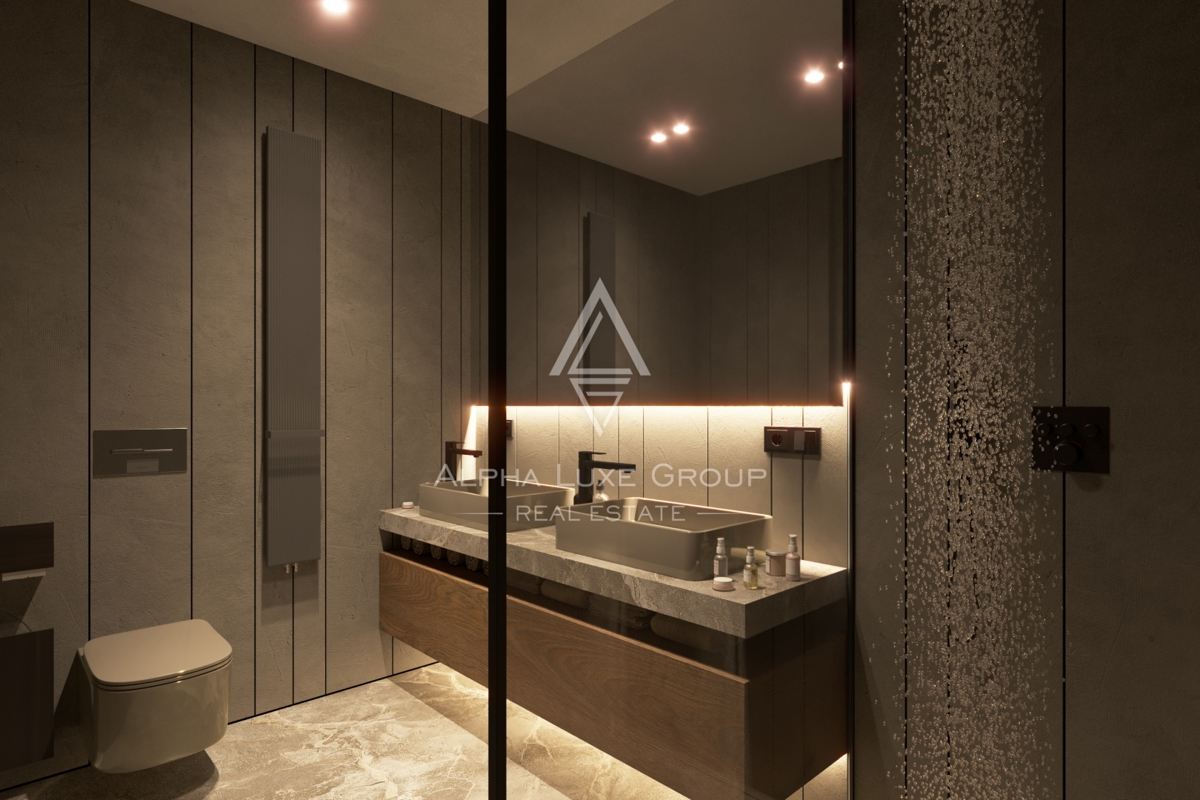 Istra, Poreč – Prestižen penthouse blizu morja