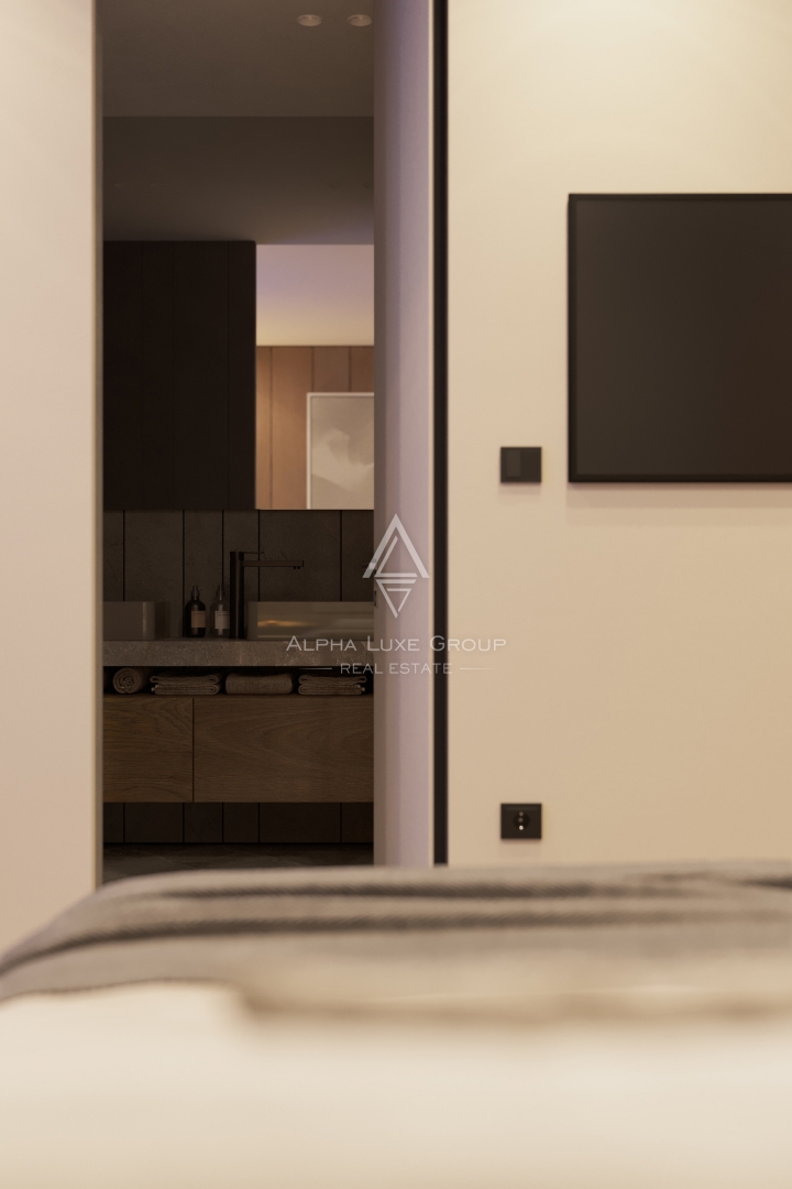 Istra, Poreč – Prestižen penthouse blizu morja