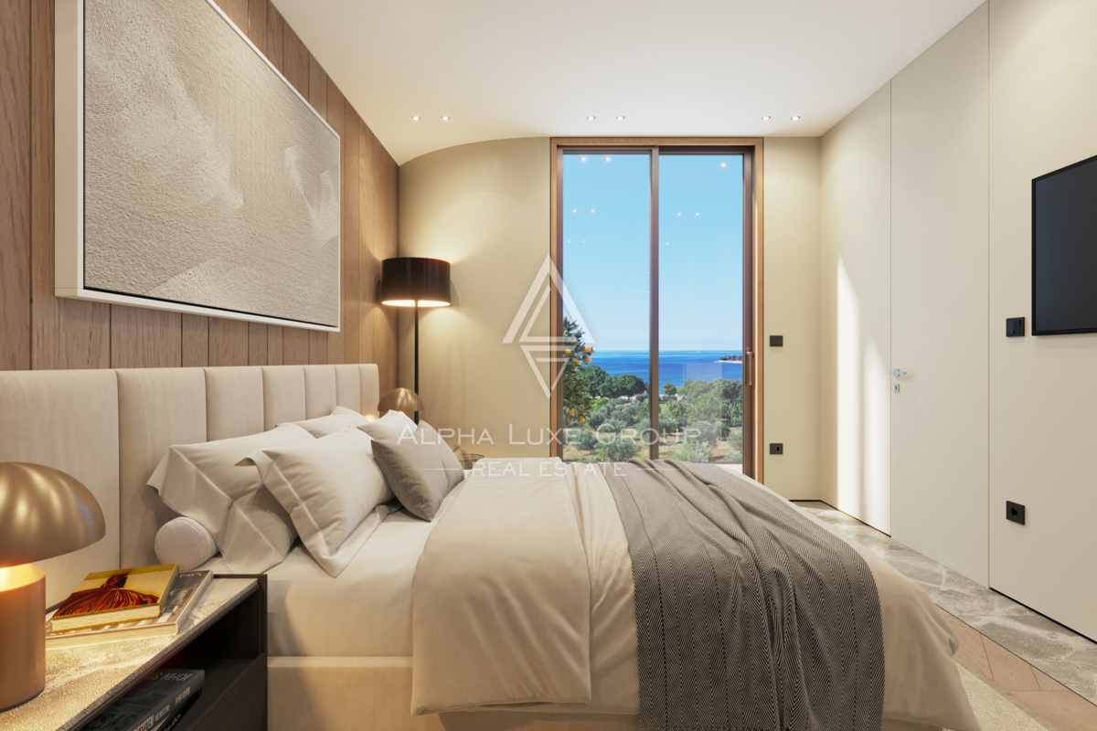 Istra, Poreč – Prestižen penthouse blizu morja