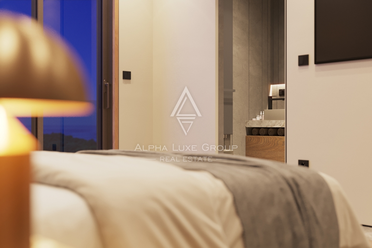 Istra, Poreč – Prestižen penthouse blizu morja