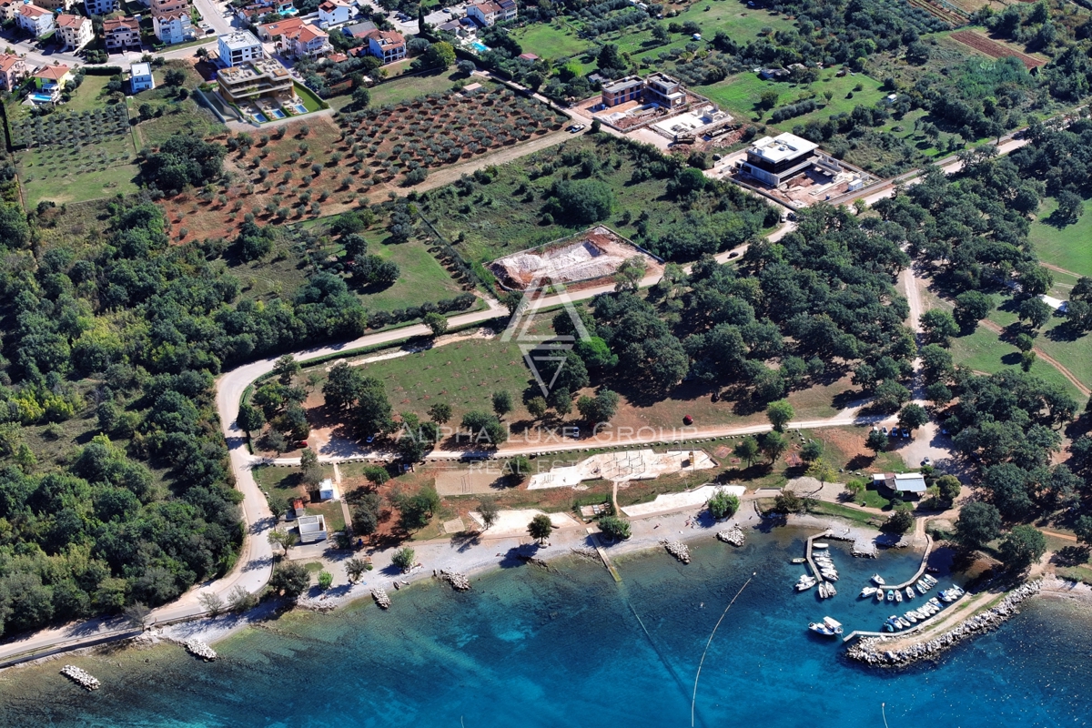 Istra, Poreč – Prestižen penthouse blizu morja