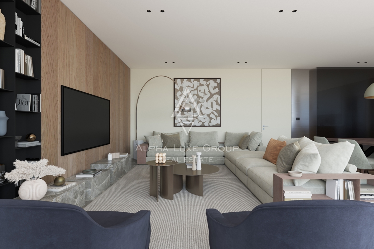 Istra, Poreč – Prestižen penthouse blizu morja