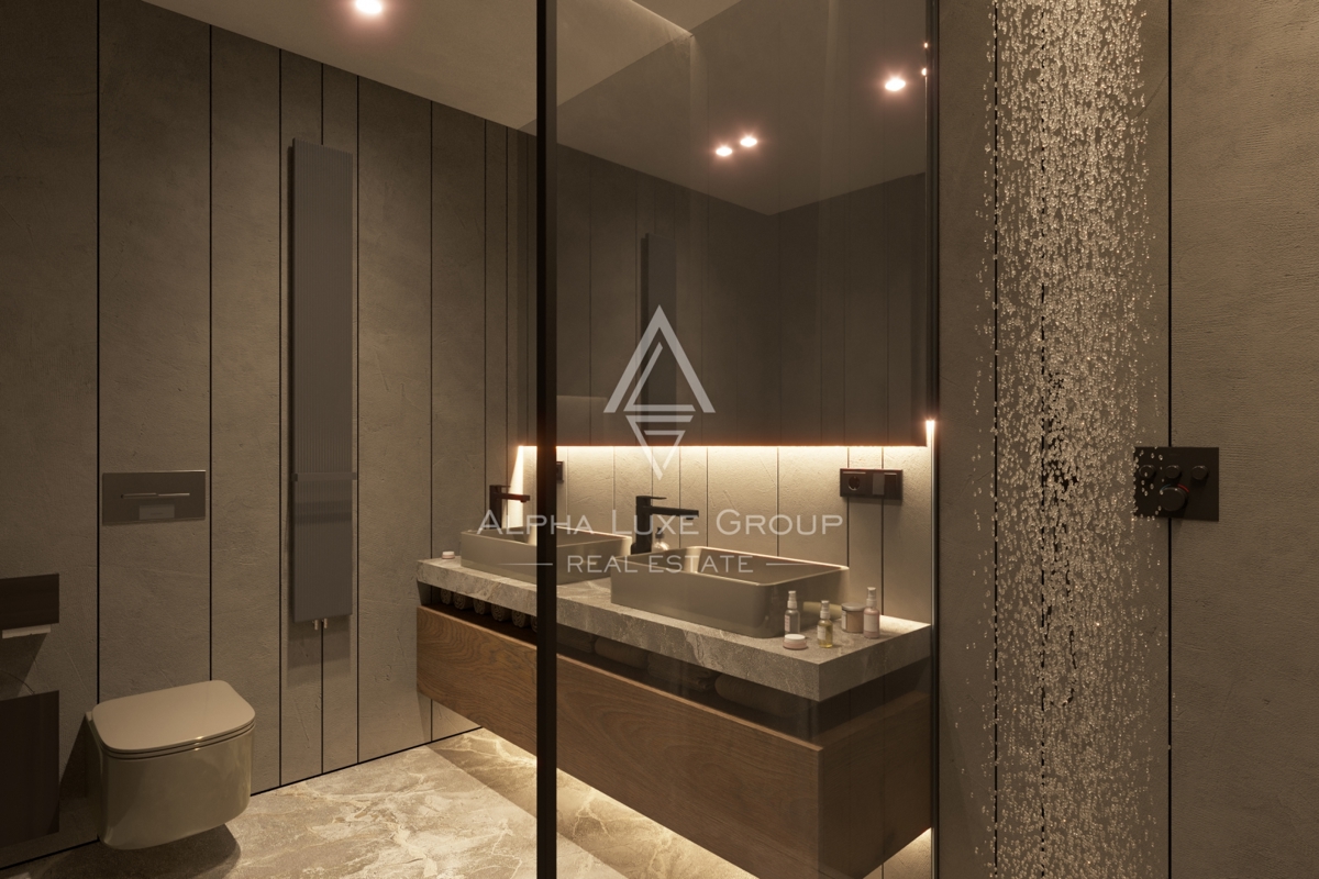 Istra, Poreč – Prestižen penthouse blizu morja