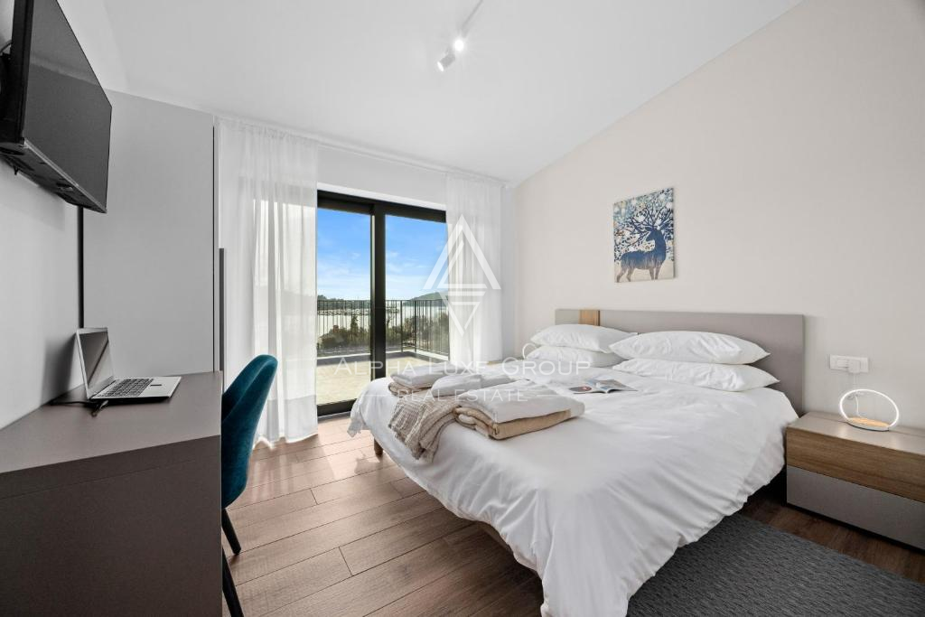 Istra, Banjole: Moderna vila blizu morja