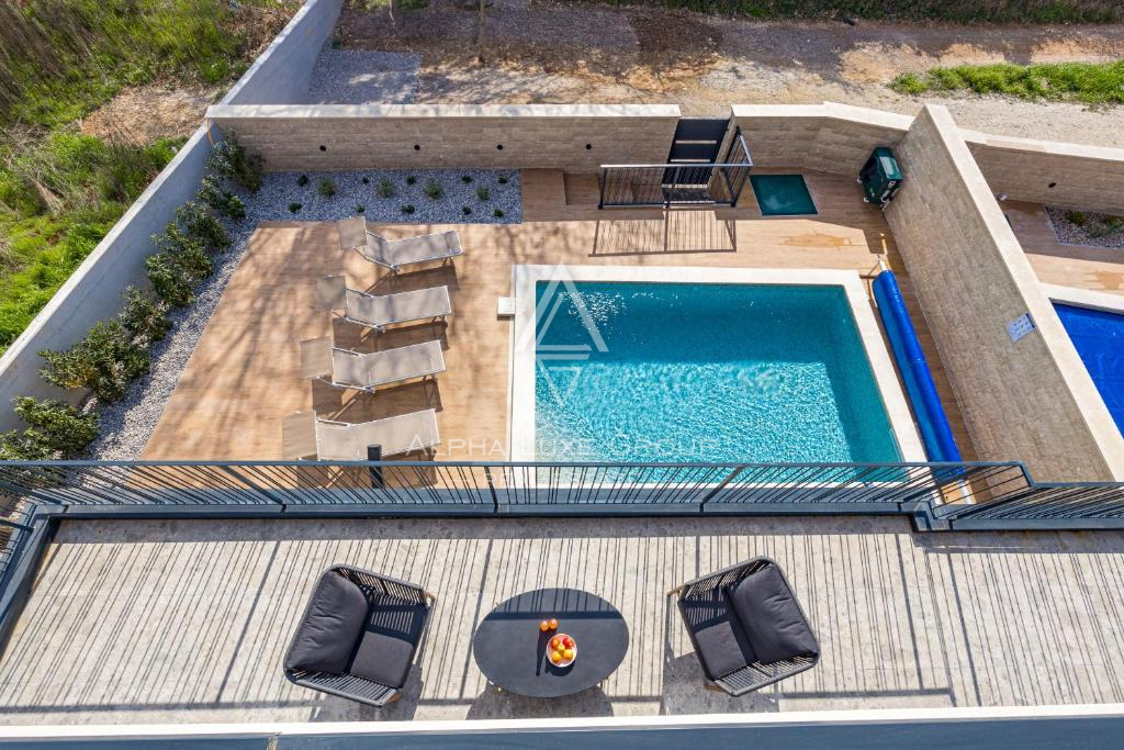 Istra, Banjole: Moderna vila blizu morja