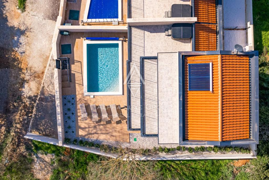 Istra, Banjole: Moderna vila blizu morja