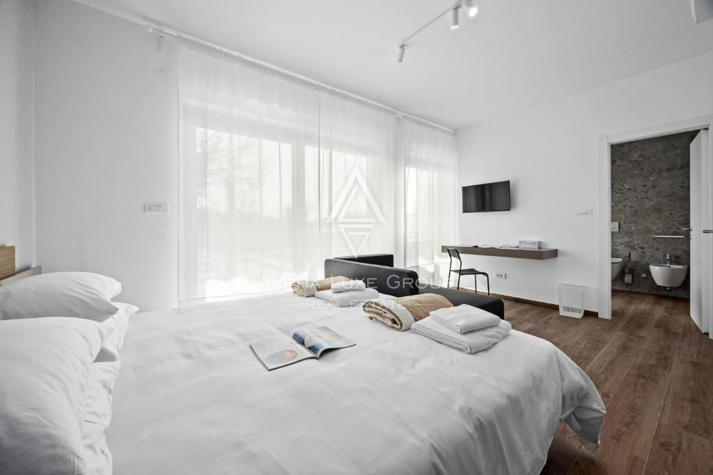 Istra, Banjole: Moderna vila blizu morja