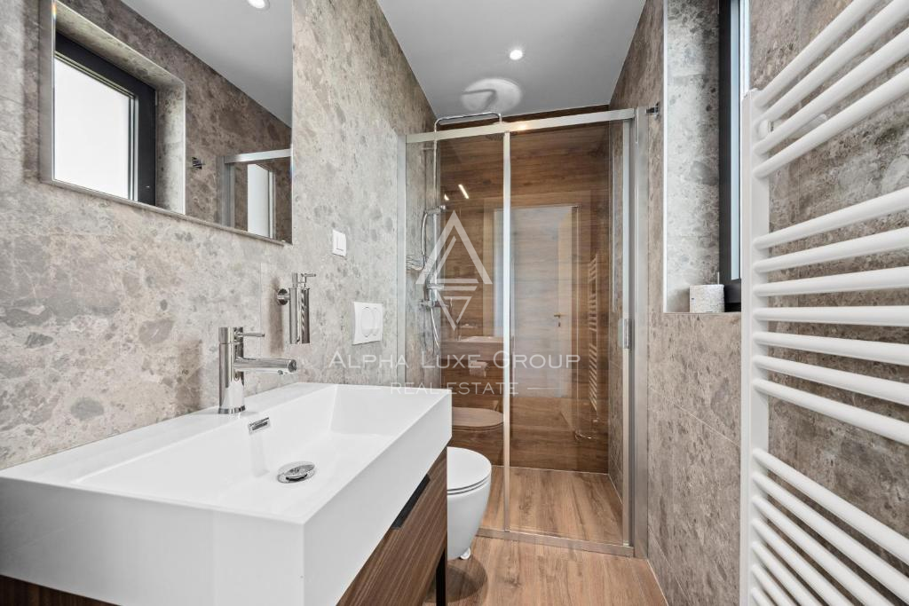 Istra, Banjole: Moderna vila blizu morja