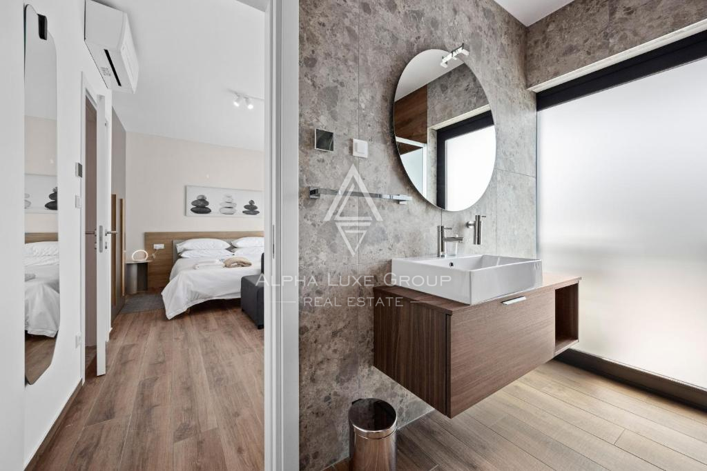 Istra, Banjole: Moderna vila blizu morja