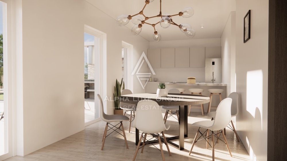 Novozgrajena hiša z bazenom, Istra, Rovinj