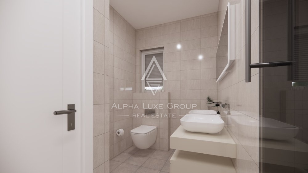 Novozgrajena hiša z bazenom, Istra, Rovinj