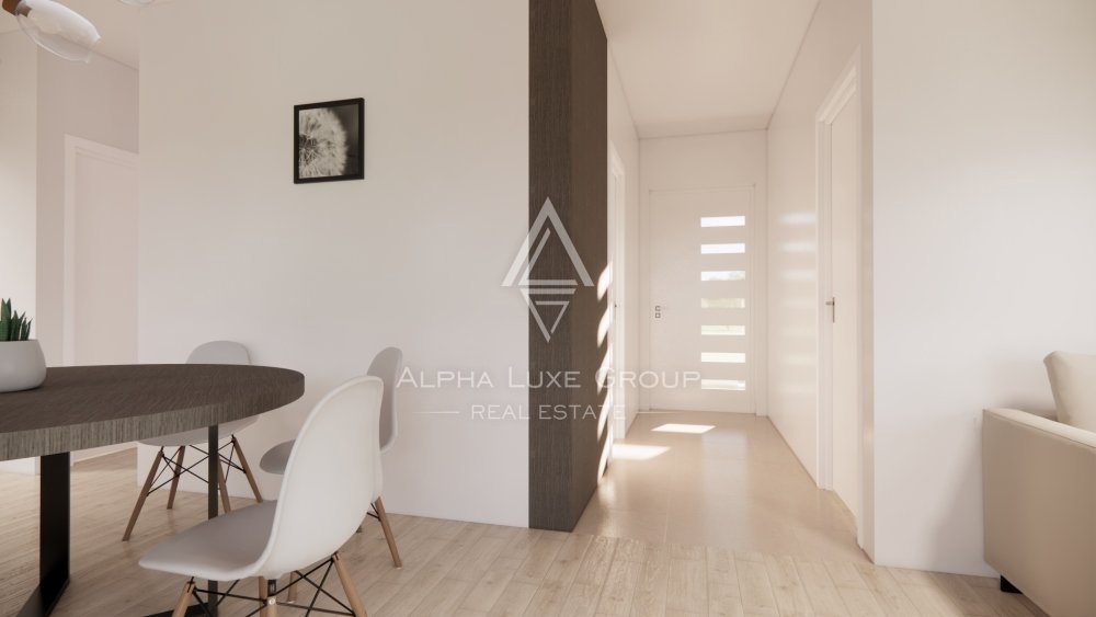 Novozgrajena hiša z bazenom, Istra, Rovinj