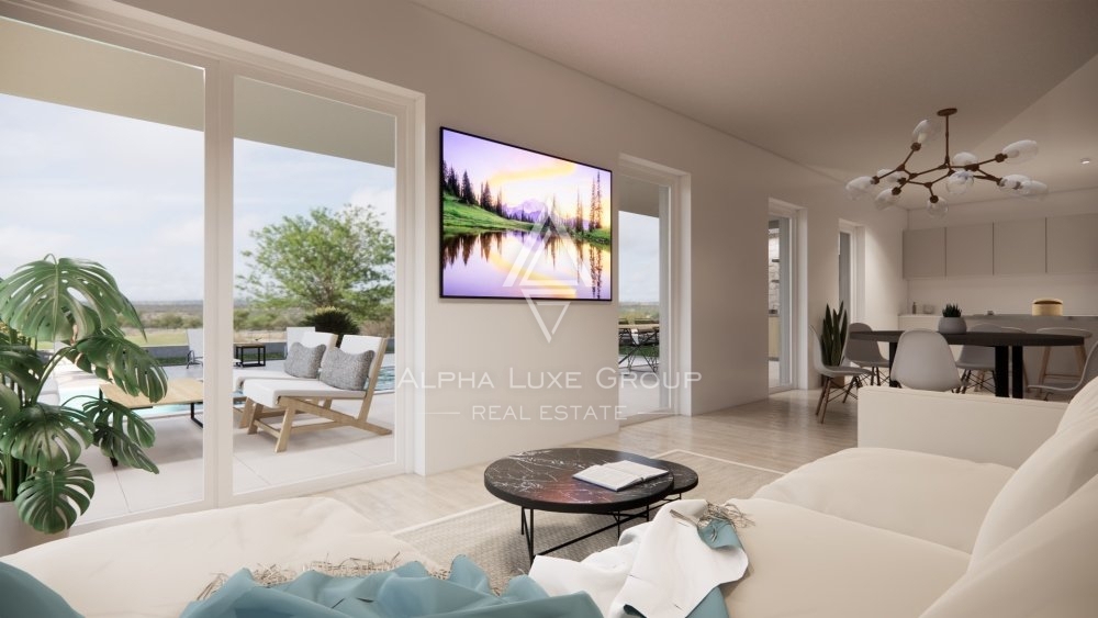 Novozgrajena hiša z bazenom, Istra, Rovinj