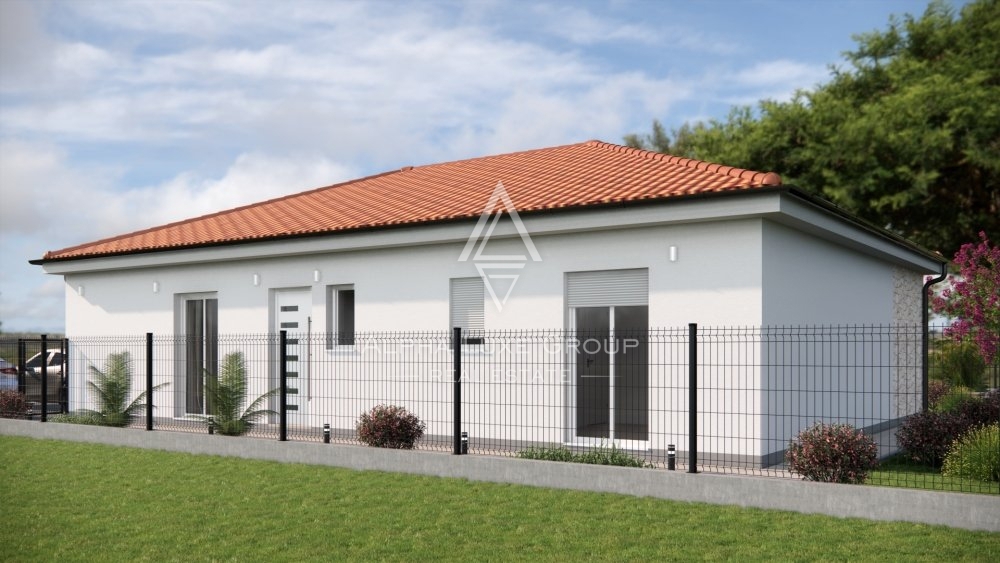 Novozgrajena hiša z bazenom, Istra, Rovinj