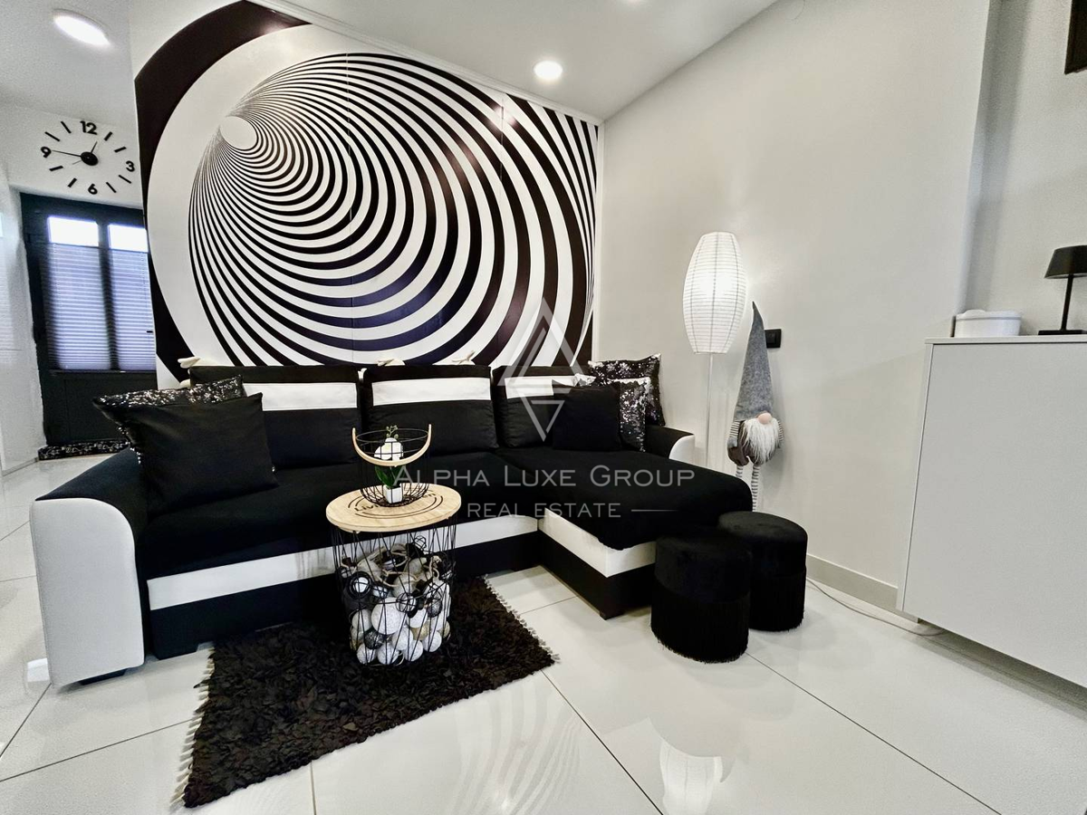 Istra, Umag: Moderno opremljeno stanovanje morje