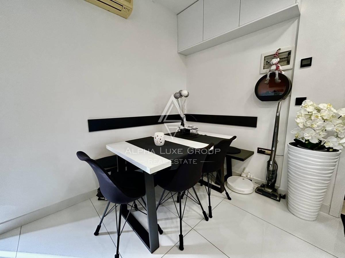 Istra, Umag: Moderno opremljeno stanovanje morje