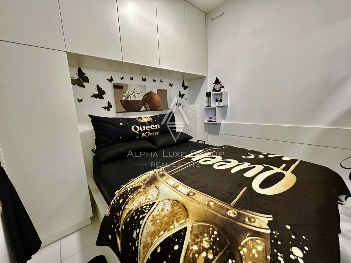 Istra, Umag: Moderno opremljeno stanovanje morje