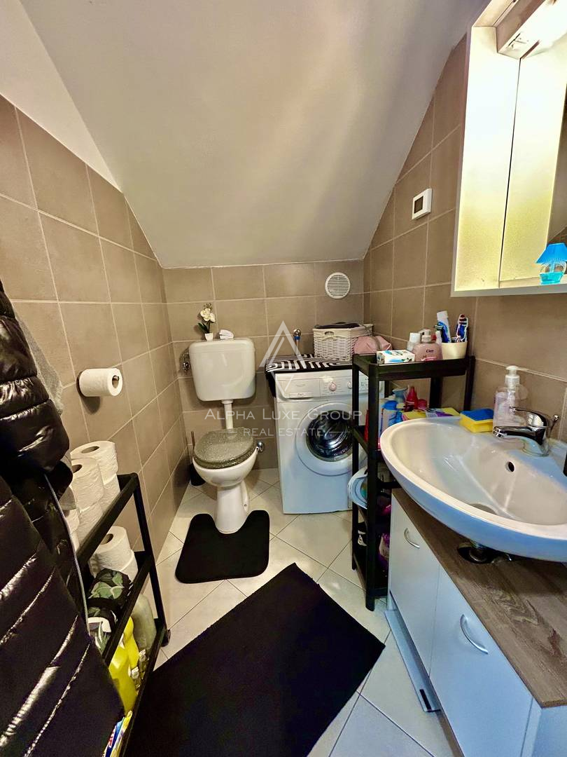 Istra, Umag: Moderno opremljeno stanovanje morje