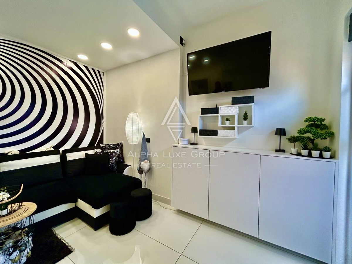 Istra, Umag: Moderno opremljeno stanovanje morje