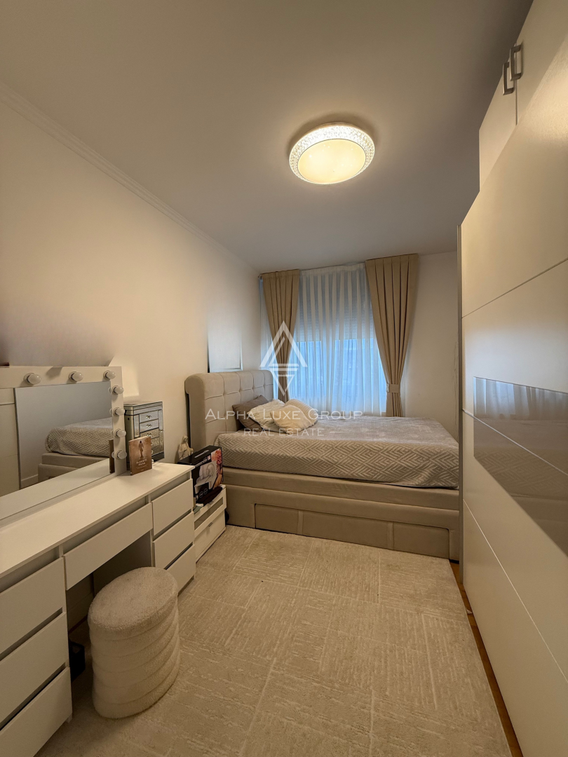 Zagreb, Dubrava – trisobno stanovanje z balkonom