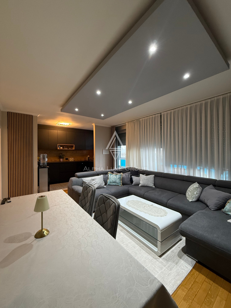 Zagreb, Dubrava – trisobno stanovanje z balkonom