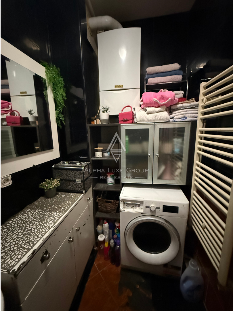 Zagreb, Dubrava – trisobno stanovanje z balkonom